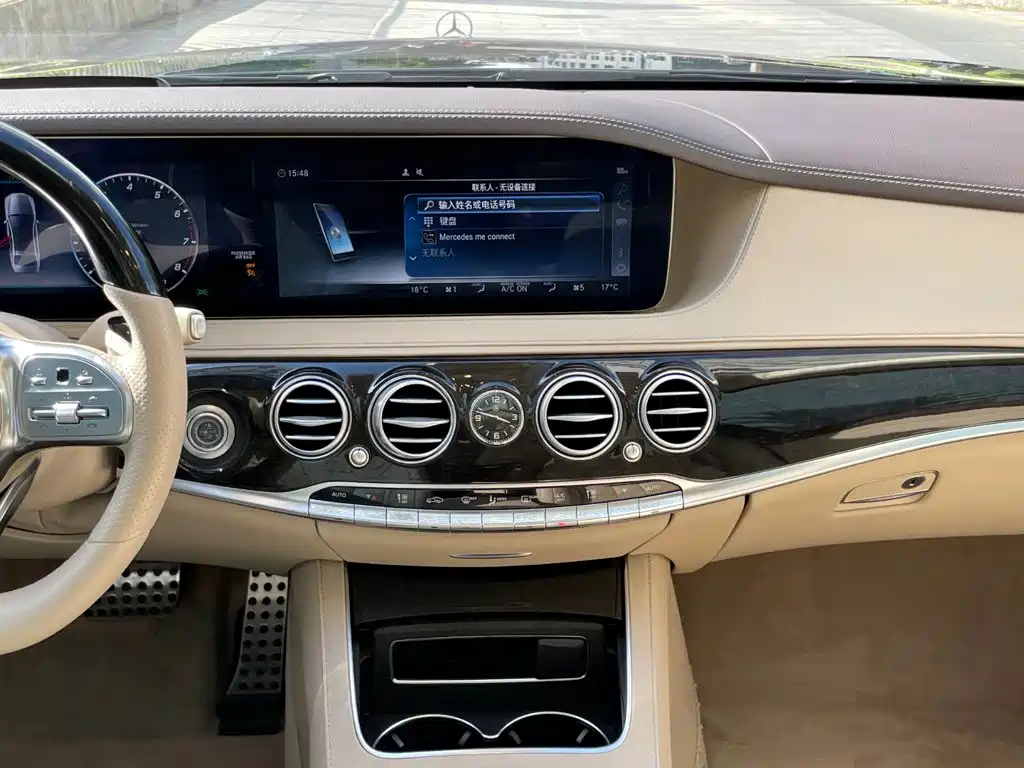 Mercedes-Benz S-Class — миниатюра 18
