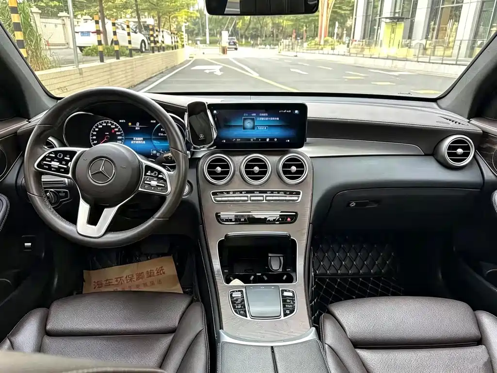 Mercedes-Benz GLC — миниатюра 5