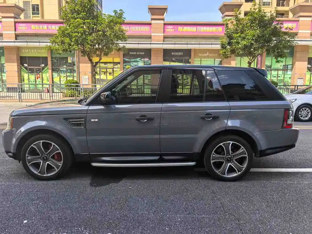 Land Rover Sport — миниатюра 5