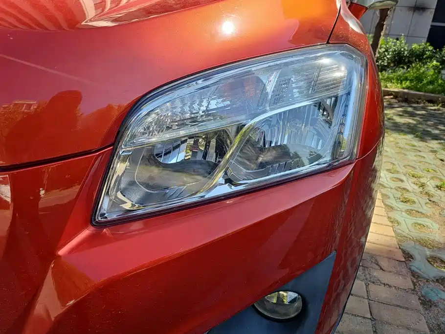 Chevrolet Trax — миниатюра 5