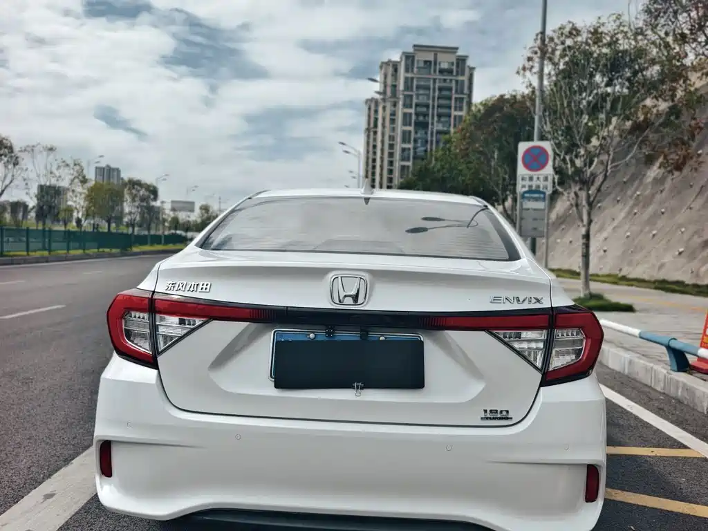 Honda Envix — миниатюра 7