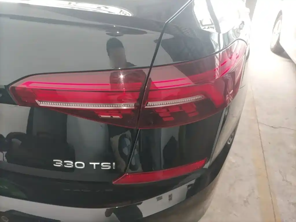Volkswagen Passat — миниатюра 8
