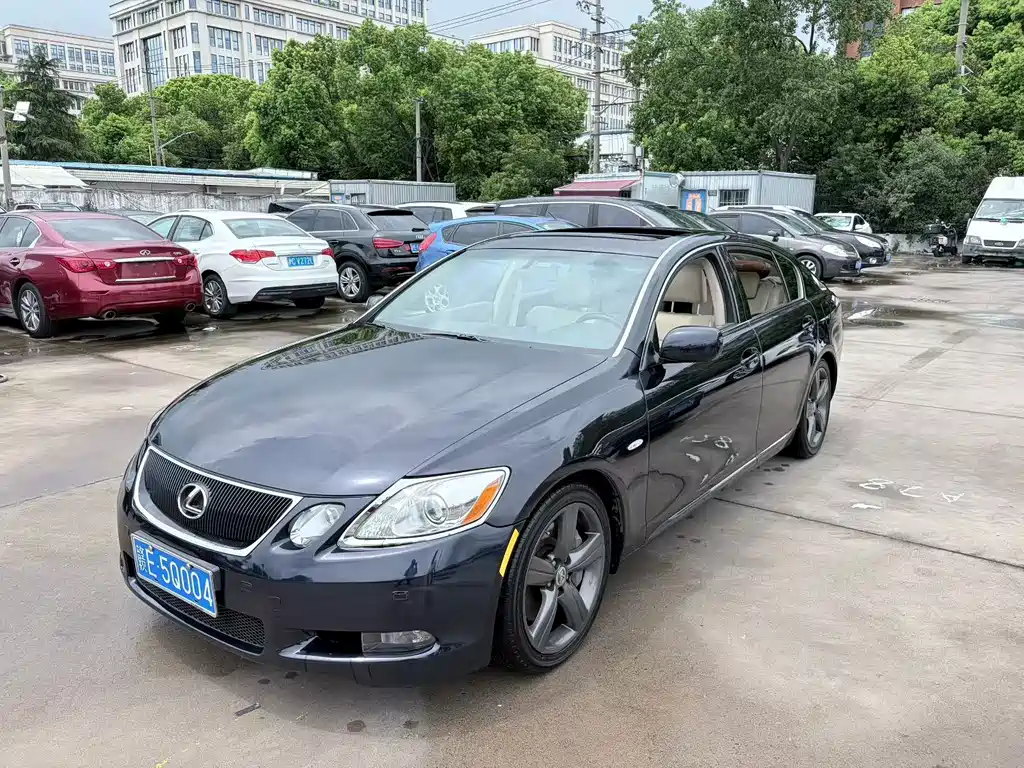 Lexus GS