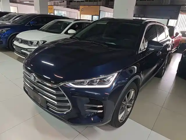 BYD Tang