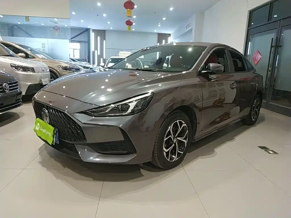 MG MG5 — миниатюра 2