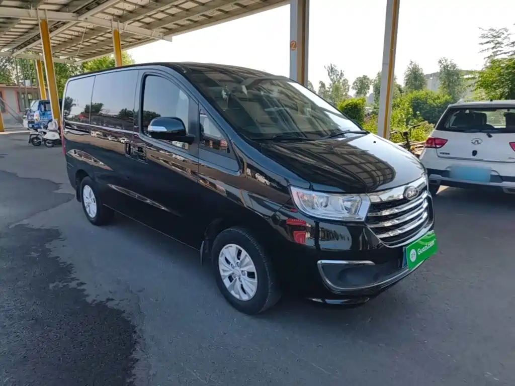 JAC Refine Refine M3 — миниатюра 4