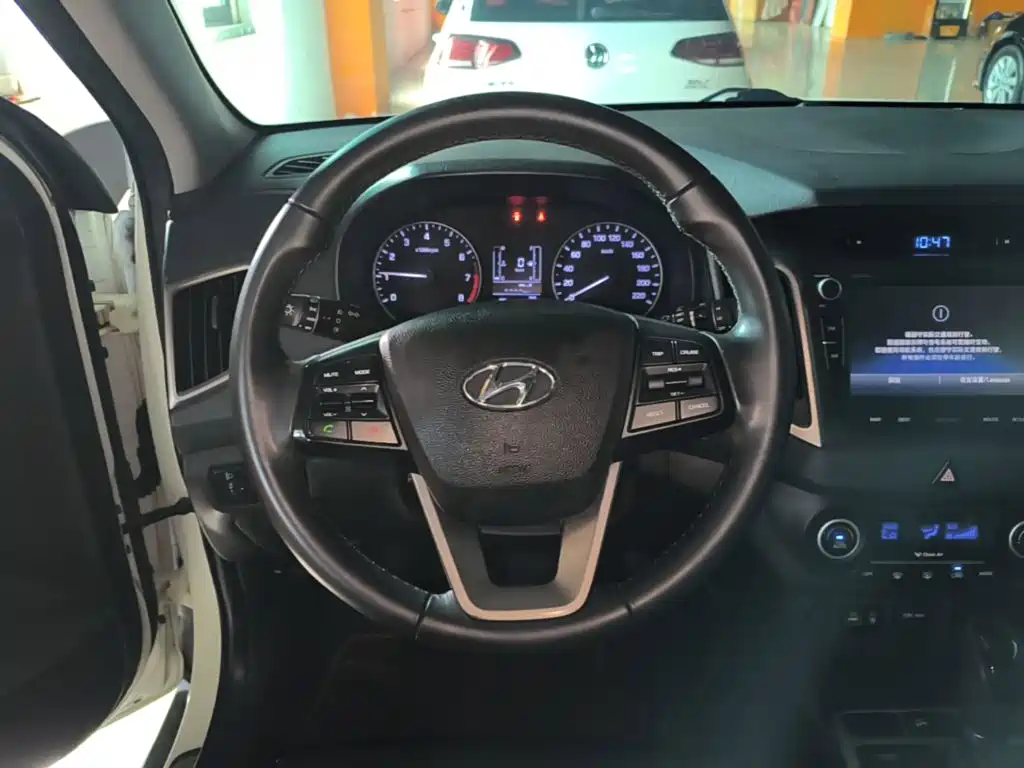 Hyundai ix25 — миниатюра 11