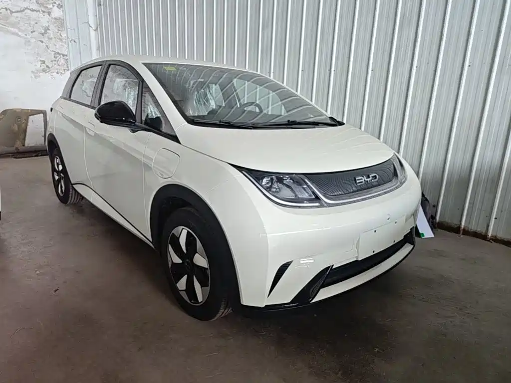 BYD Dolphin — миниатюра 4