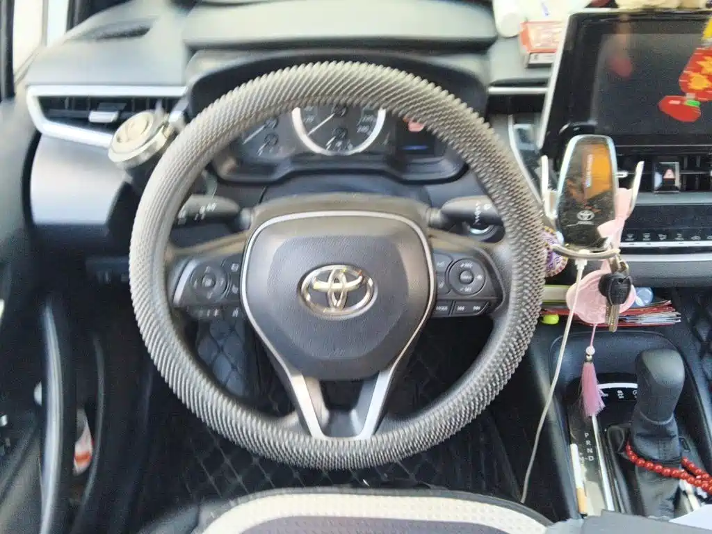 Toyota Levin — миниатюра 3