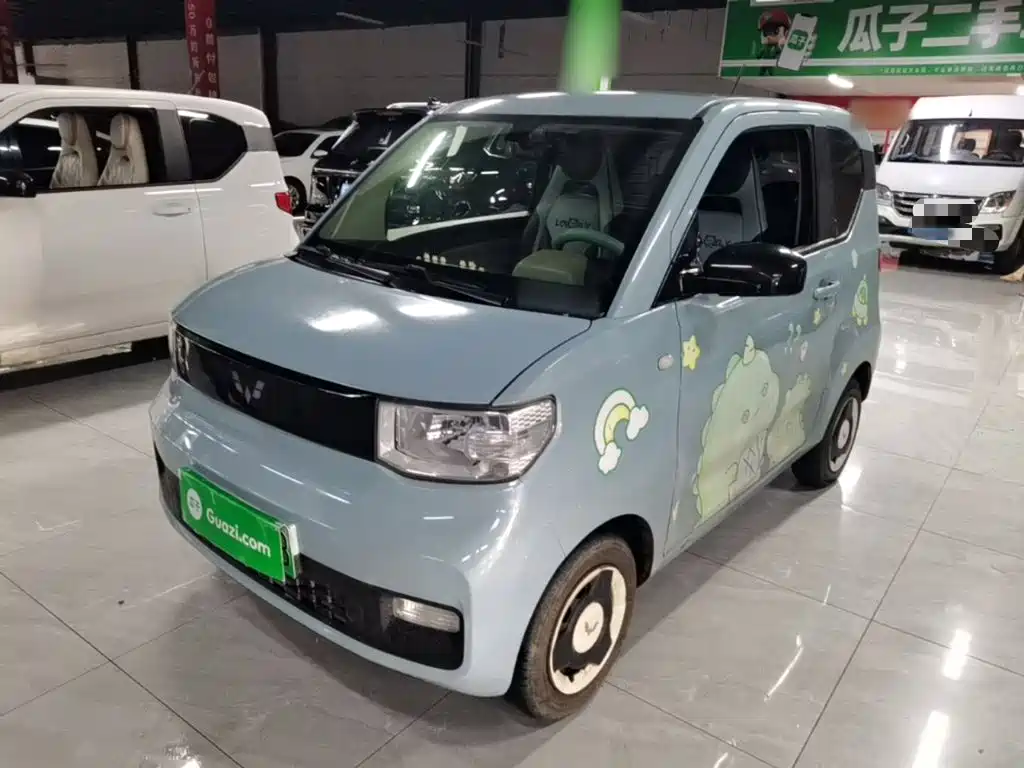 Wuling MINIEV — миниатюра 2