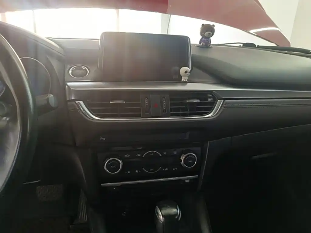 Mazda Atenza — миниатюра 13