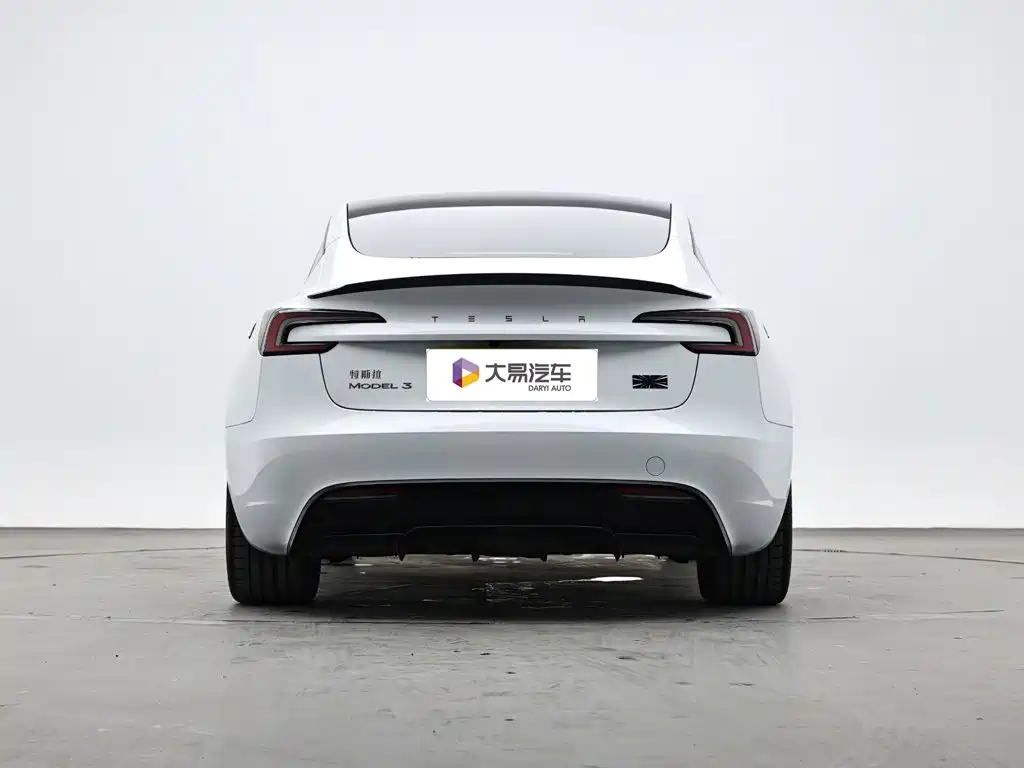 Tesla Model 3 — миниатюра 4