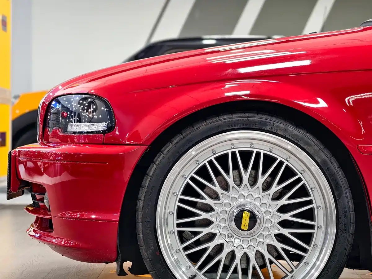 BMW 3 Series (Import)