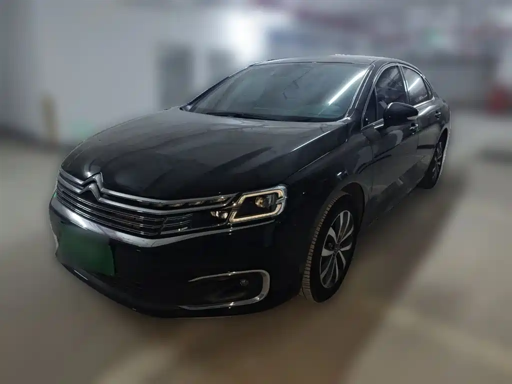 Citroen C6 2022