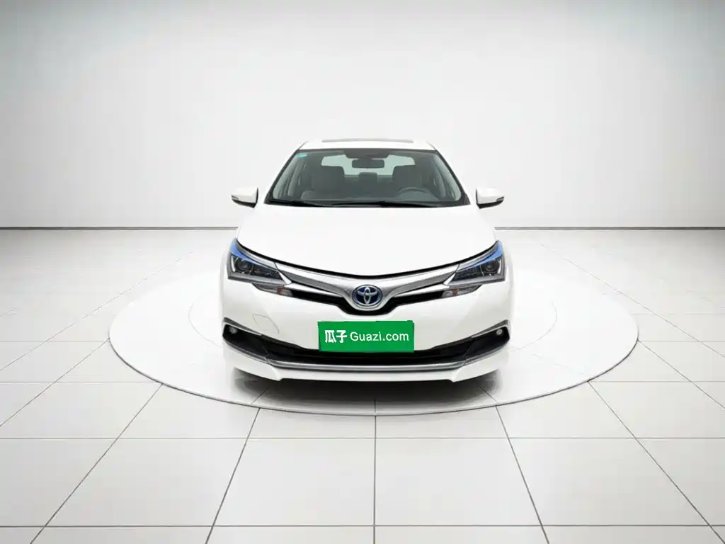 Toyota Corolla — миниатюра 2