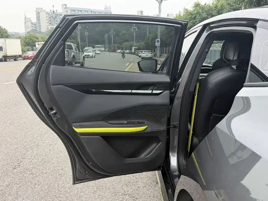 Changan UNI-V — миниатюра 20