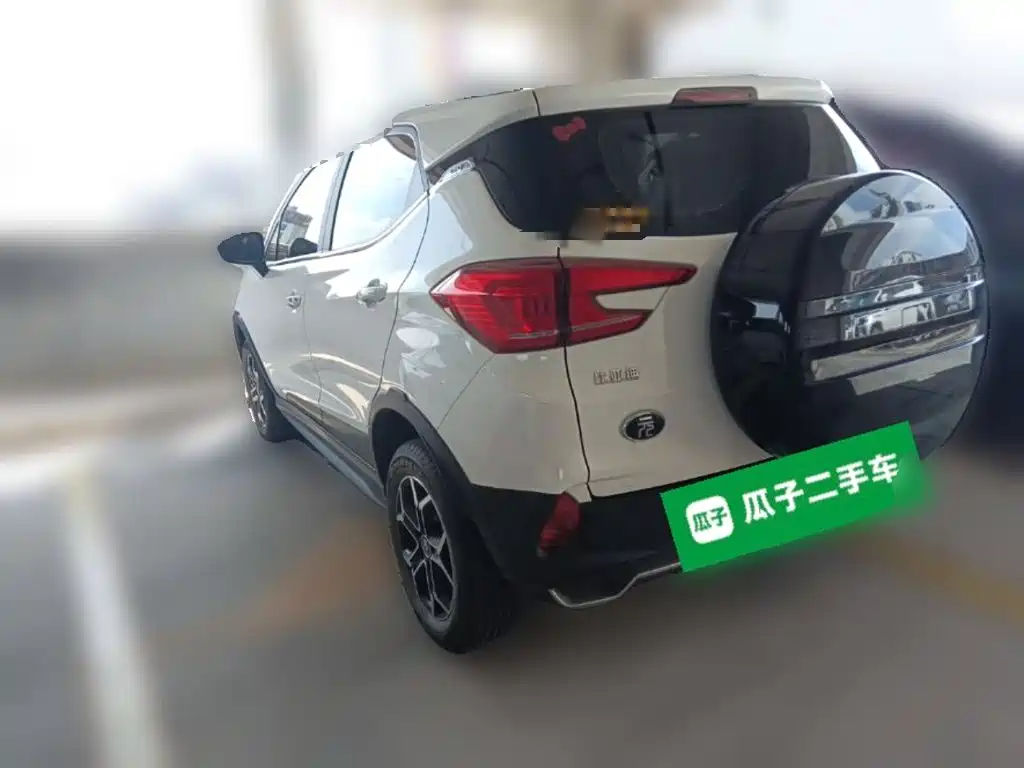 BYD Yuan Pro — миниатюра 25