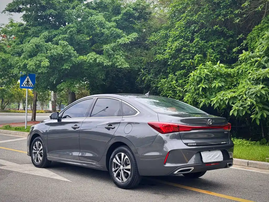 Changan Eado — миниатюра 22