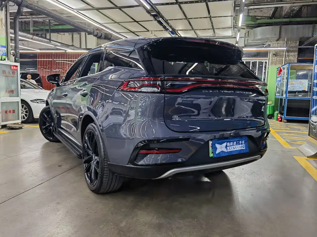 BYD Tang New Energy — миниатюра 6