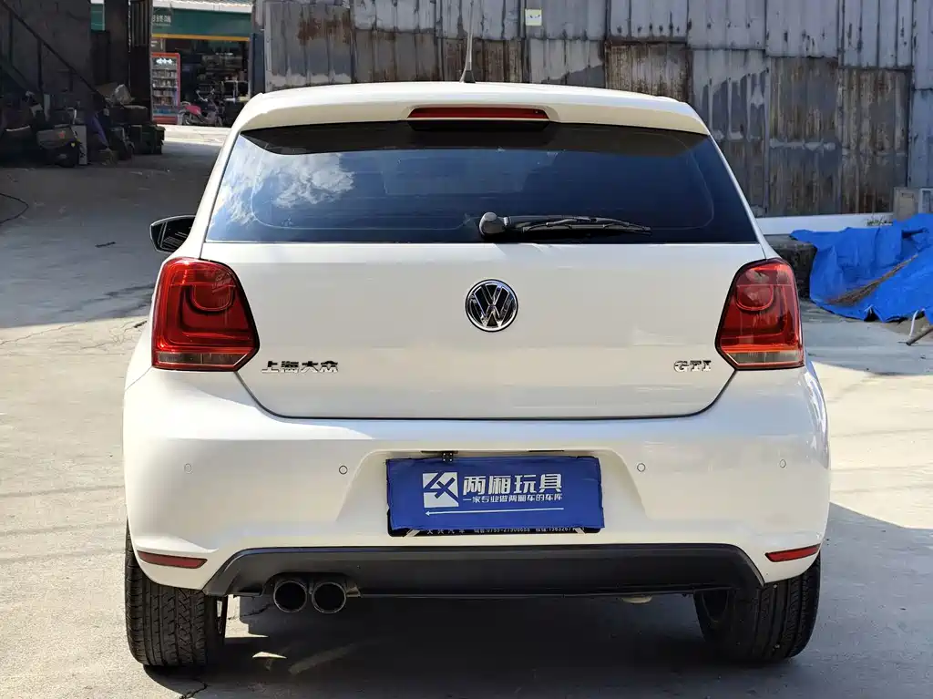 Volkswagen Polo — миниатюра 10
