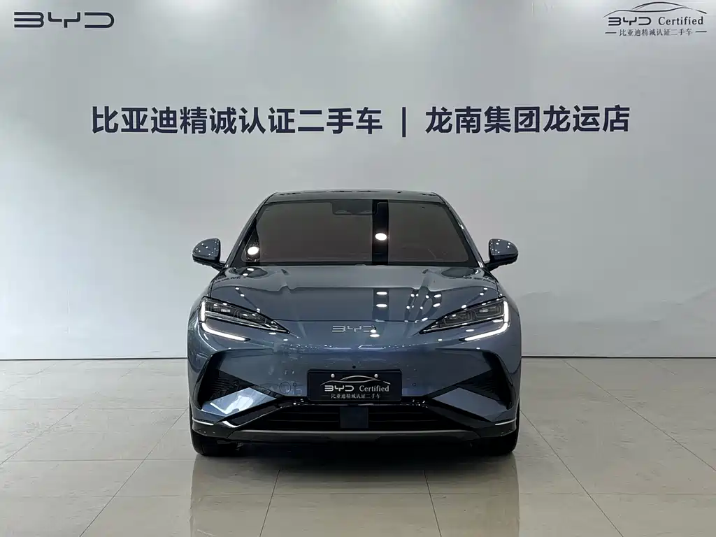 BYD 07 EV 2024 610
