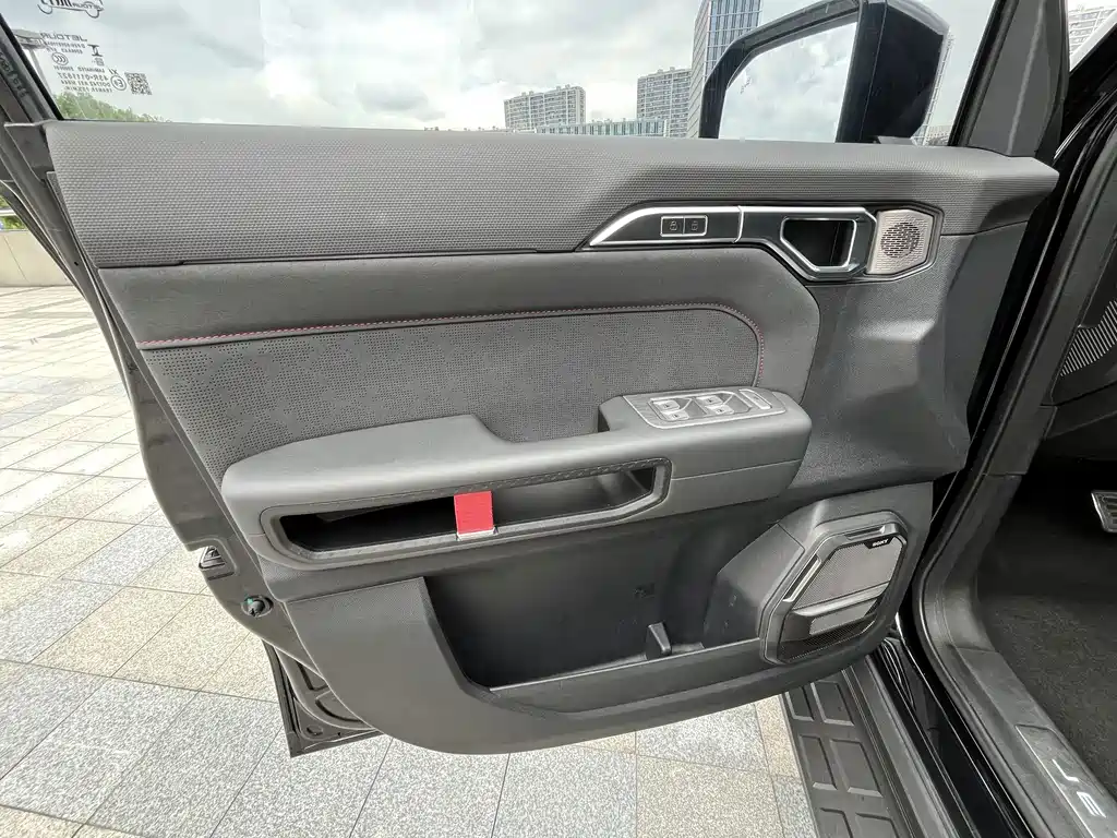 Jetour Traveller — миниатюра 11