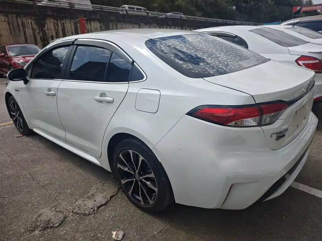 Toyota Levin — миниатюра 8