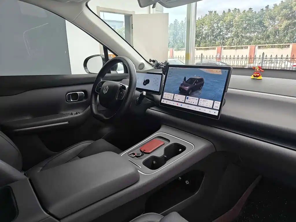 Leapmotor Leapmotor C10 — миниатюра 15