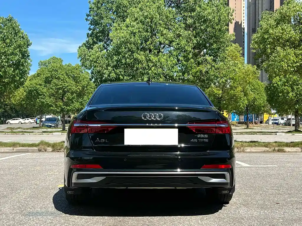 Audi A6L — миниатюра 15