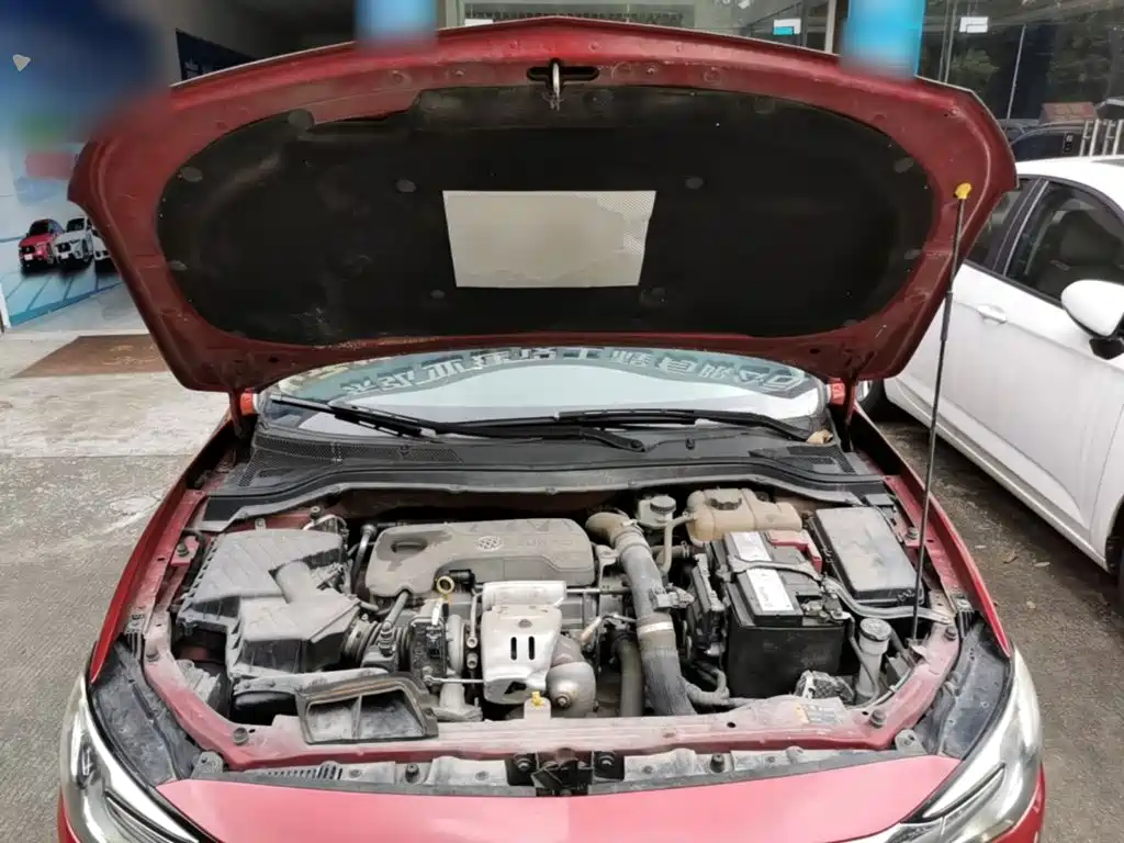 Buick Excelle — миниатюра 20