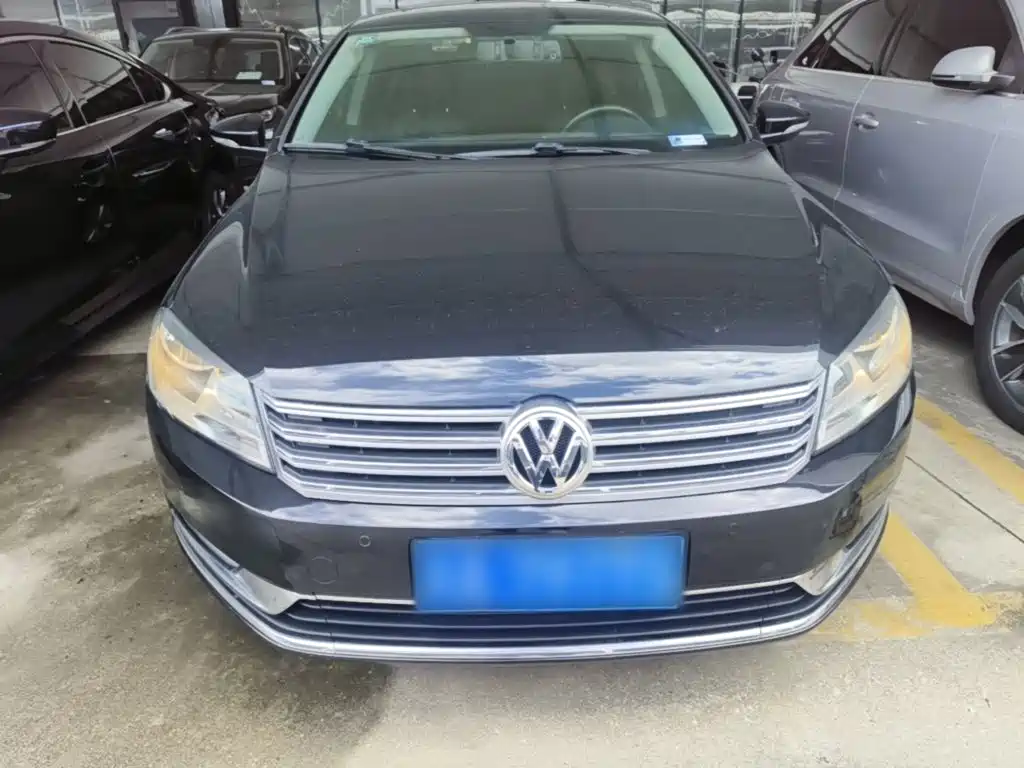 Volkswagen Magotan — миниатюра 3