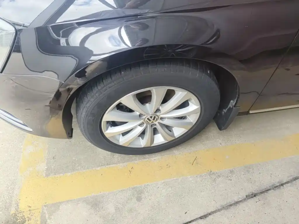 Volkswagen Magotan — миниатюра 23