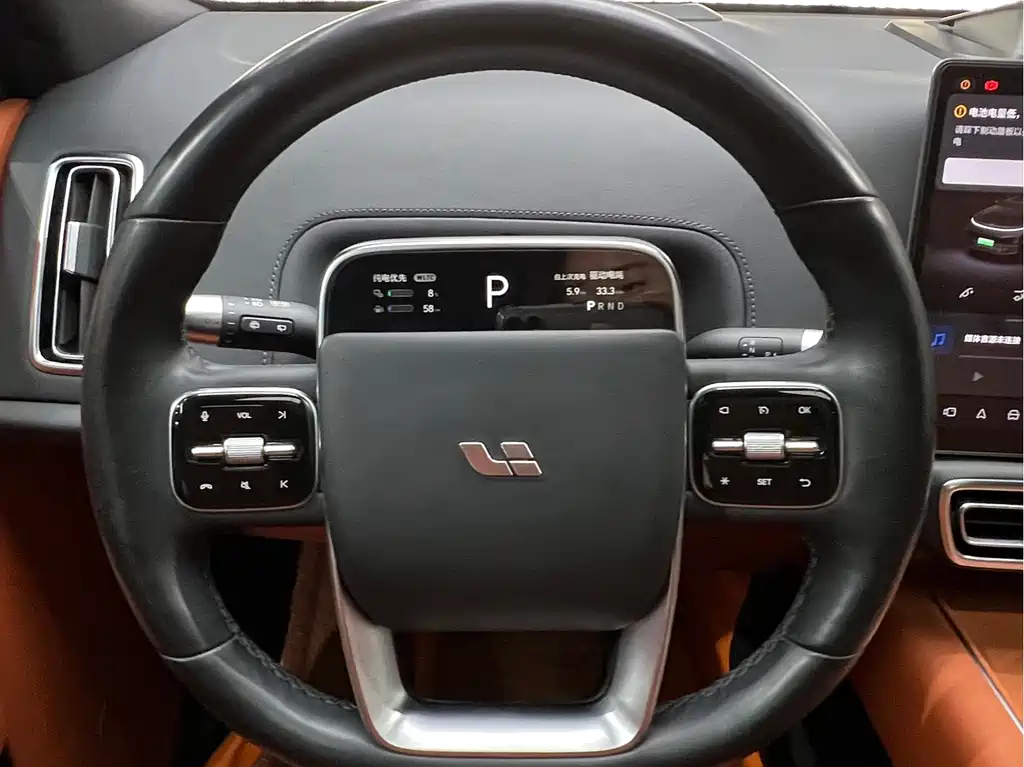 Li Auto Li L9 — миниатюра 13