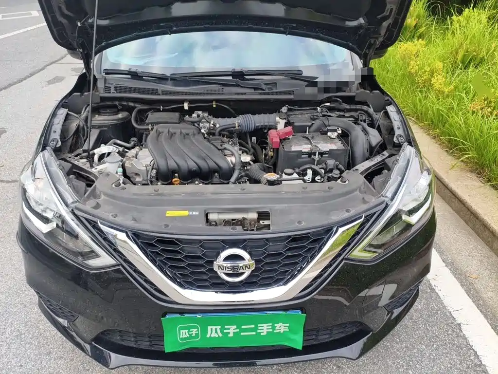 Nissan Sylphy — миниатюра 16