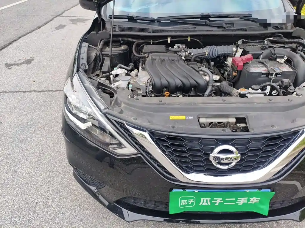 Nissan Sylphy — миниатюра 20