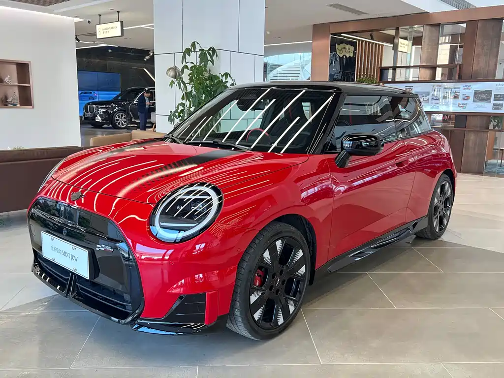 Mini 电动MINI JCW 0