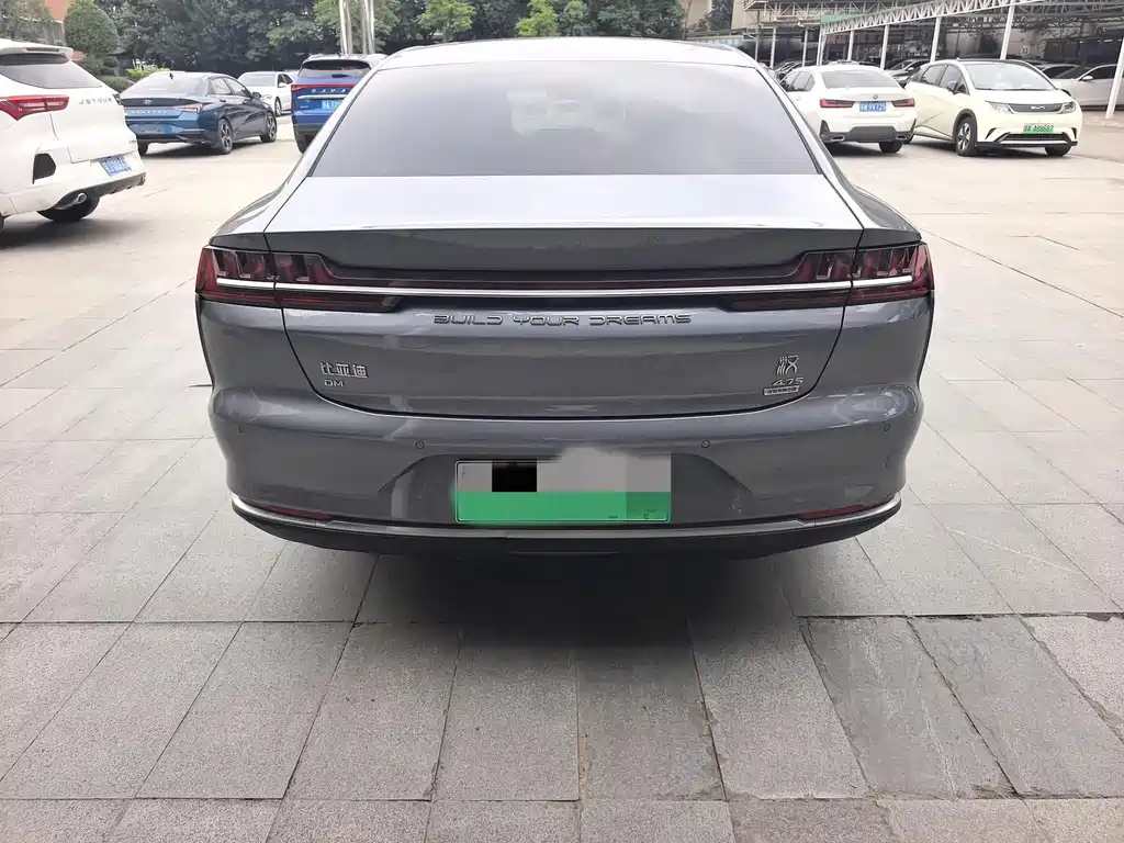 BYD Han — миниатюра 16