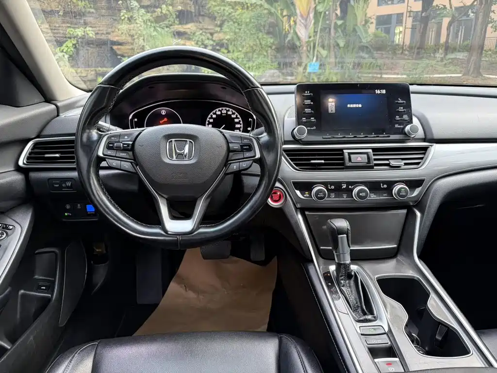 HONDA ACCORD