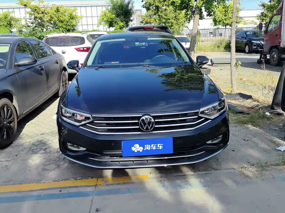 Volkswagen Magotan — миниатюра 2
