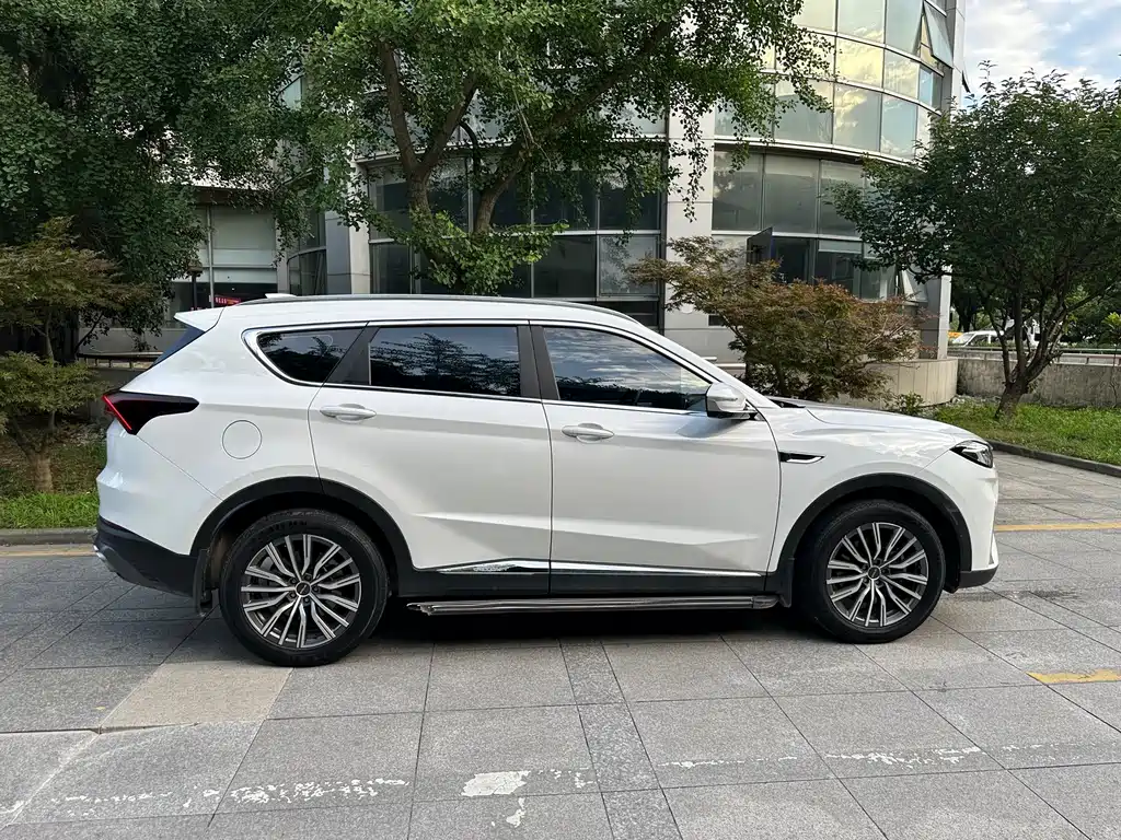 Jetour X70 PLUS — миниатюра 11
