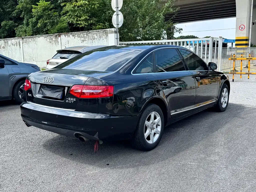 Audi A6L — миниатюра 16