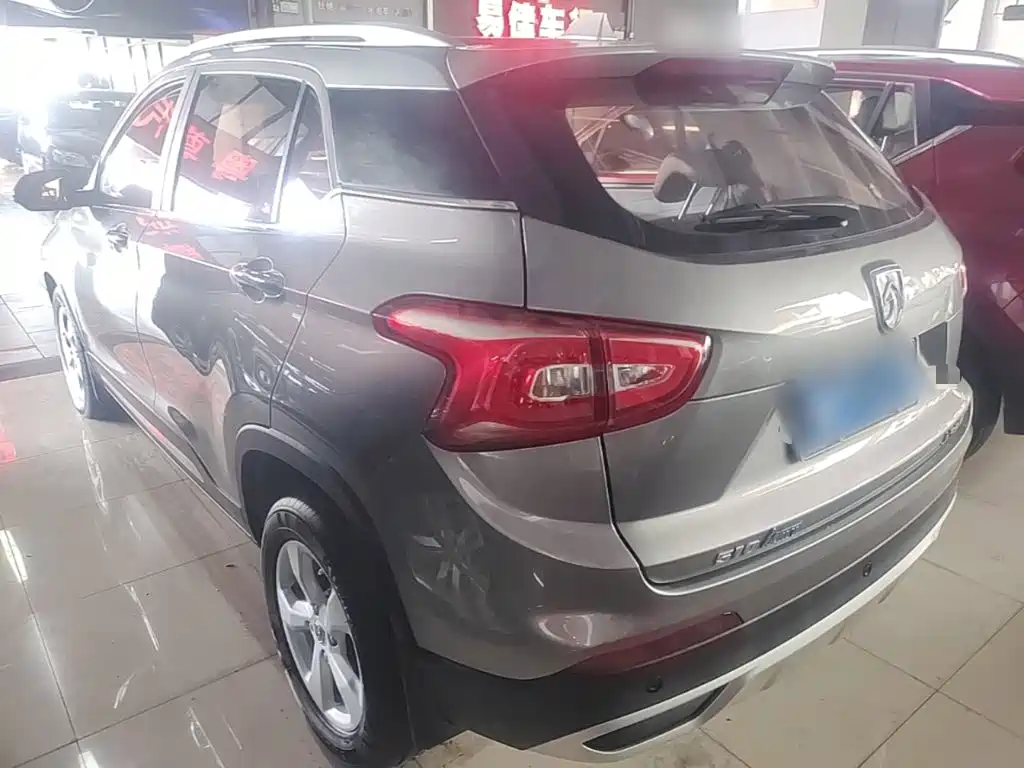 Baojun 510 — миниатюра 5