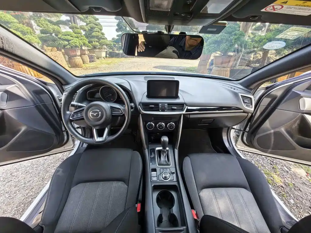 Mazda CX-4 — миниатюра 12