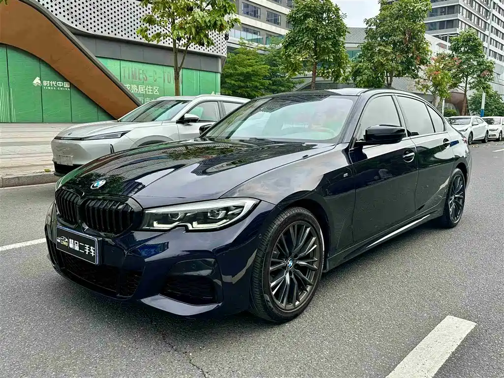 BMW 3 Series 2020