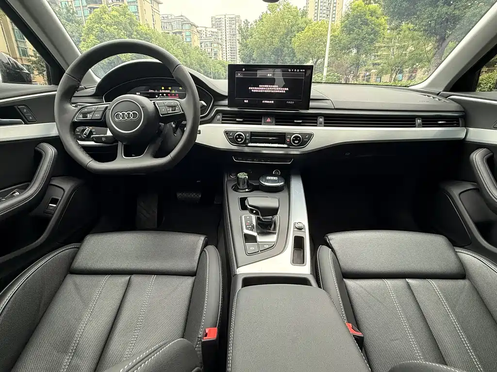 Audi A4L — миниатюра 7