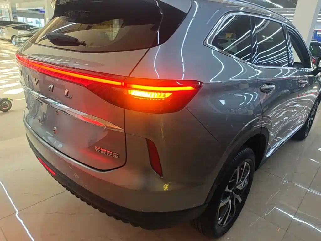 Haval H6 — миниатюра 8