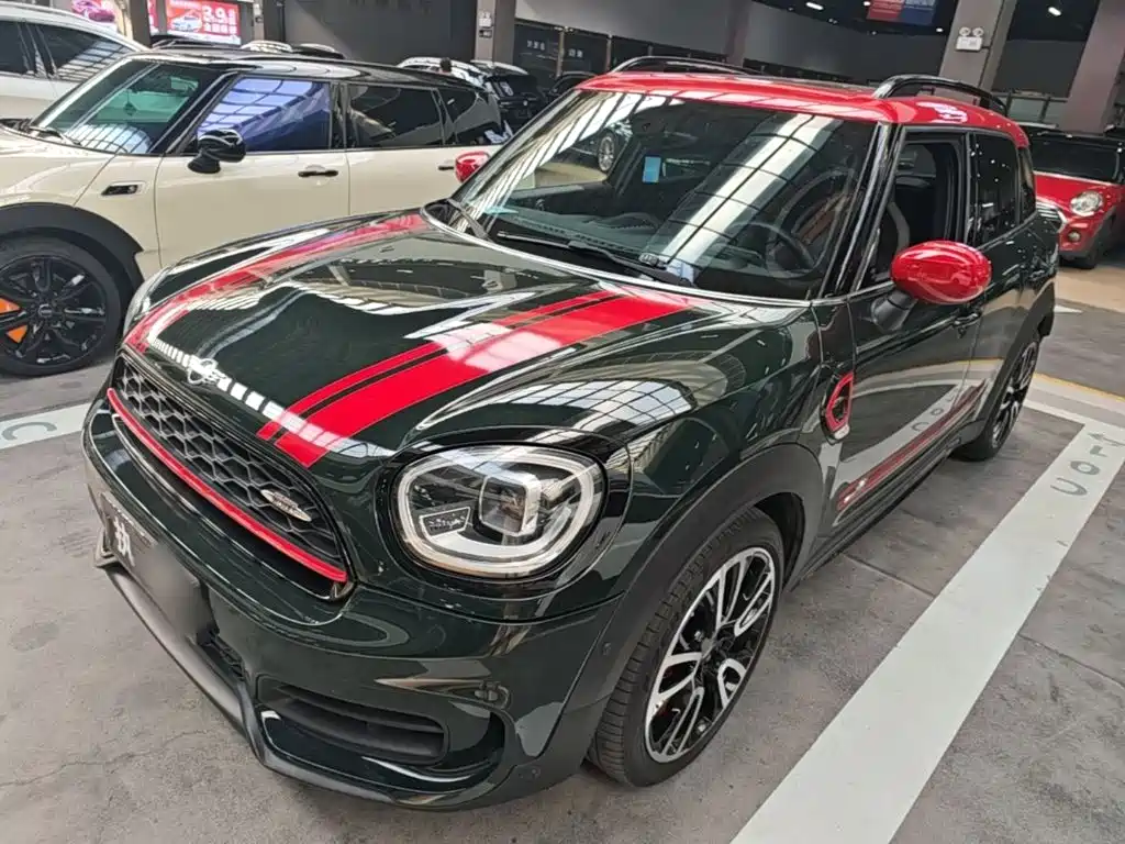 MINI Mini JCW Countryman — миниатюра 2