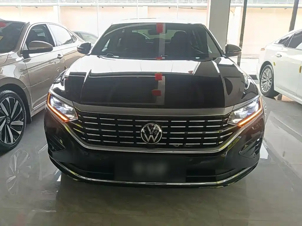Volkswagen Passat — миниатюра 3
