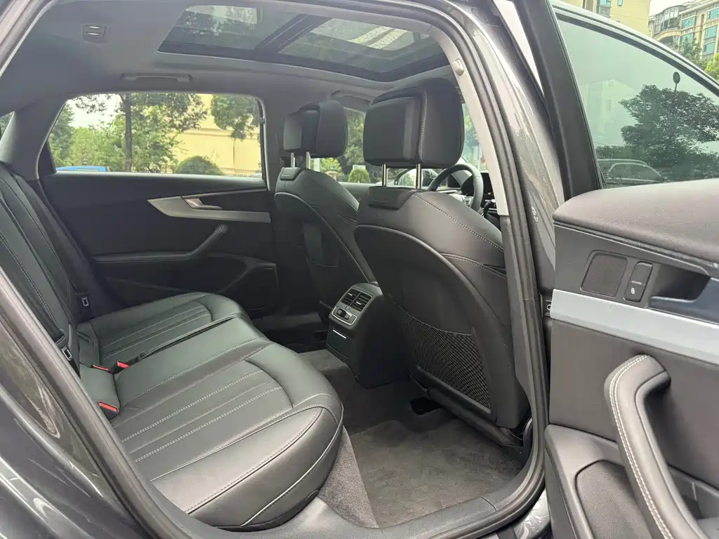 Audi A4L — миниатюра 9