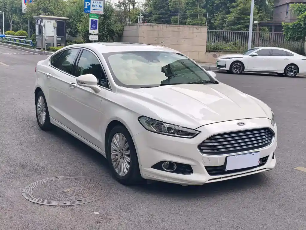 Ford Mondeo — миниатюра 3